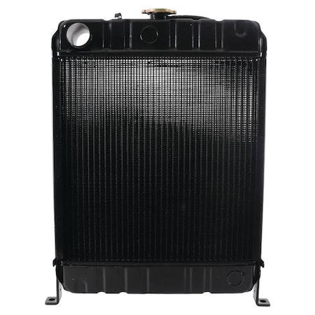 Db Electrical New Radiator For Case International Harvester 990 David Brown K922003 1706-6543